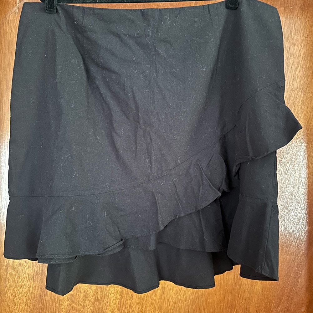 A new Day ruffle skirt!